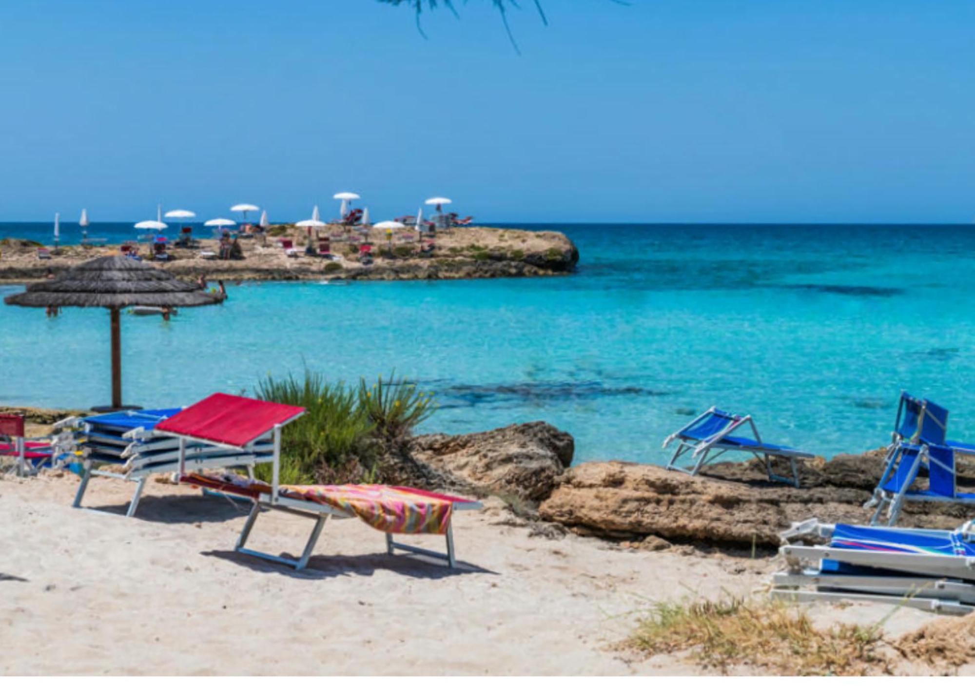 Villetta Dei Fiori, Vicino Spiaggia Di Punta Pizzo Галліполі Екстер'єр фото